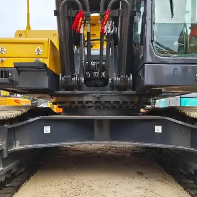 Used Volvo EC480DL Excavator photo 9