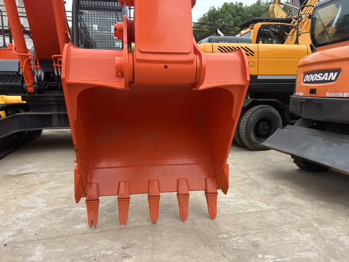 Used Hitachi ZX350H Excavator photo 1