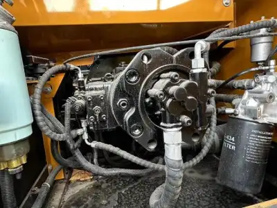 Used SANY SY215C Pro Excavator photo 6