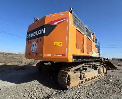 2024 Develon DX1000HD-10 Excavator photo 3