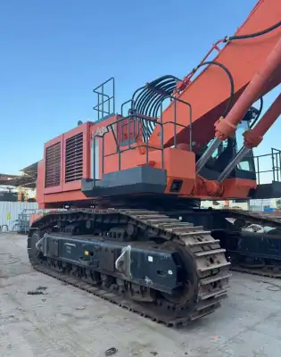 Used Hitachi EX1200 Excavator photo 3