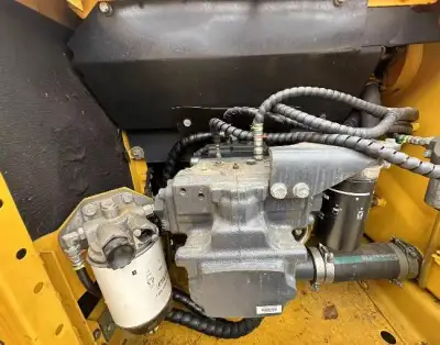 Used Komatsu PC240-8 Excavator photo 6