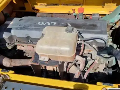 Used Volvo EC480DL Excavator photo 7