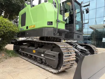 Used XCMG XE135EV Excavator photo 5