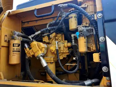 Used CAT 336D2 Excavator photo 8