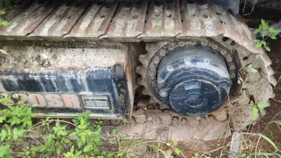 Used Mining Machinery photo 3