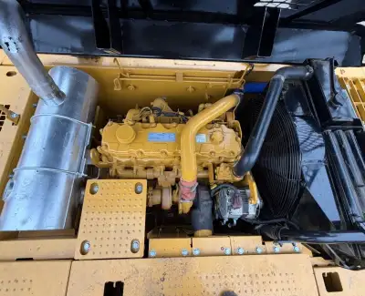 Used Caterpillar 330D2L Excavator photo 7