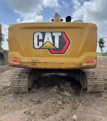 Used Caterpillar 333 Excavator photo 4