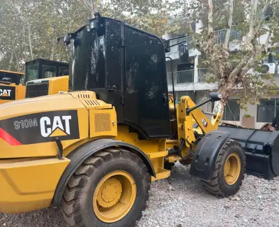 Used Caterpillar 910M Wheel Loader photo 3
