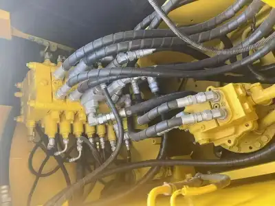 Used Komatsu PC130-7 Excavator photo 8