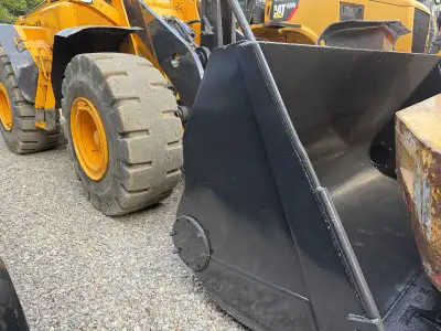 Used Volvo L150E Wheel Loader photo 5