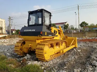 Used Zoomlion ZD160-3 Bulldozer photo 6