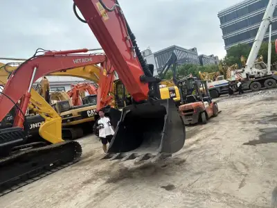Used Doosan 360LCA Excavator photo 2
