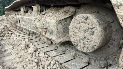 Used SANY 155C Excavator photo 5