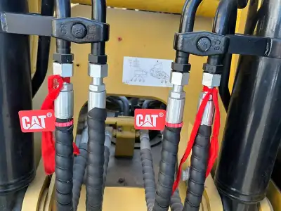 Used Caterpillar 323GC Excavator photo 4