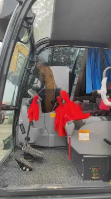 Used XCMG 85D Mini Excavator photo 6