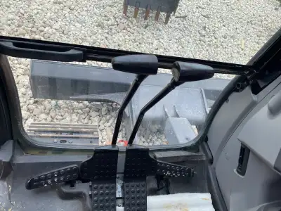 Used Hitachi ZX70 Mini Excavator photo 9