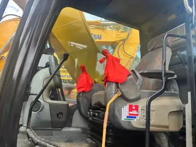 Used Caterpillar 323D Excavator photo 5
