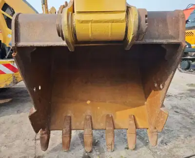 Used Caterpillar 336E Excavator photo 12
