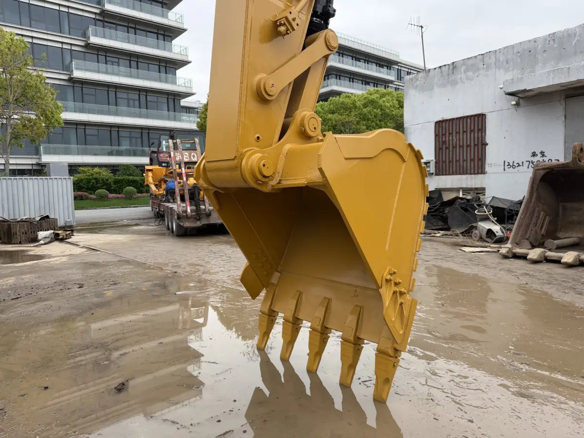 Used Caterpillar 336 Excavator photo 1