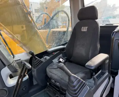 Used Caterpillar 313D2GC Excavator photo 12