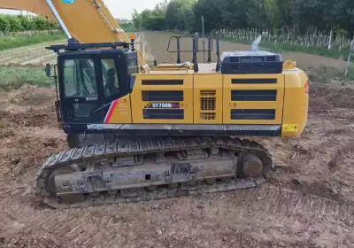 Used SANY 750 Excavator photo 4