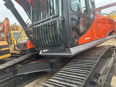 Used Doosan 360LCA Excavator photo 6