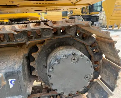 Used Caterpillar 313D2GC Excavator photo 2