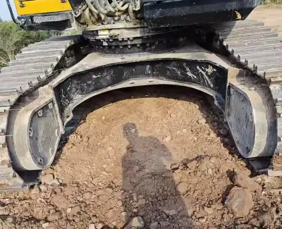 Used SANY 375 Excavator photo 3