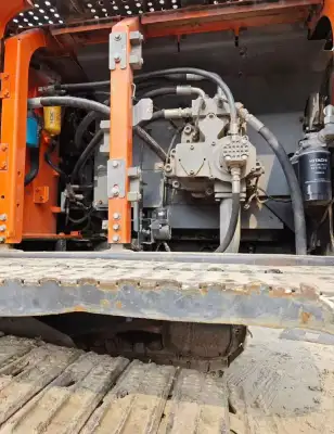 Used Hitachi ZX470LCH Excavator photo 5