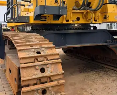Used Komatsu PC1250 Excavator photo 9