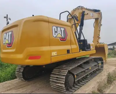 Used CAT 330GC Excavator photo 2