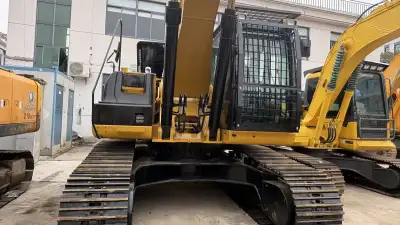 Used Caterpillar 330D2L Excavator photo 3