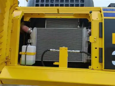 Used Komatsu PC300-8 Excavator photo 4