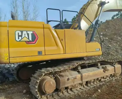 Used Caterpillar 350 Excavator photo 8