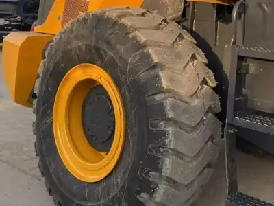 Used LiuGong 856H Wheel Loader photo 7