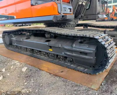 Used Doosan DX360LCA Excavator photo 6
