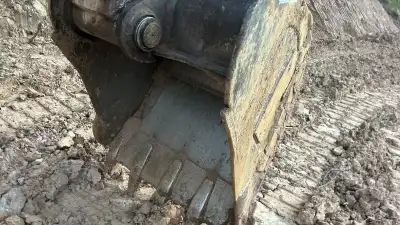Used SANY 155C Excavator photo 10