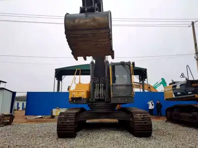 Used Volvo EC360B Excavator photo 5