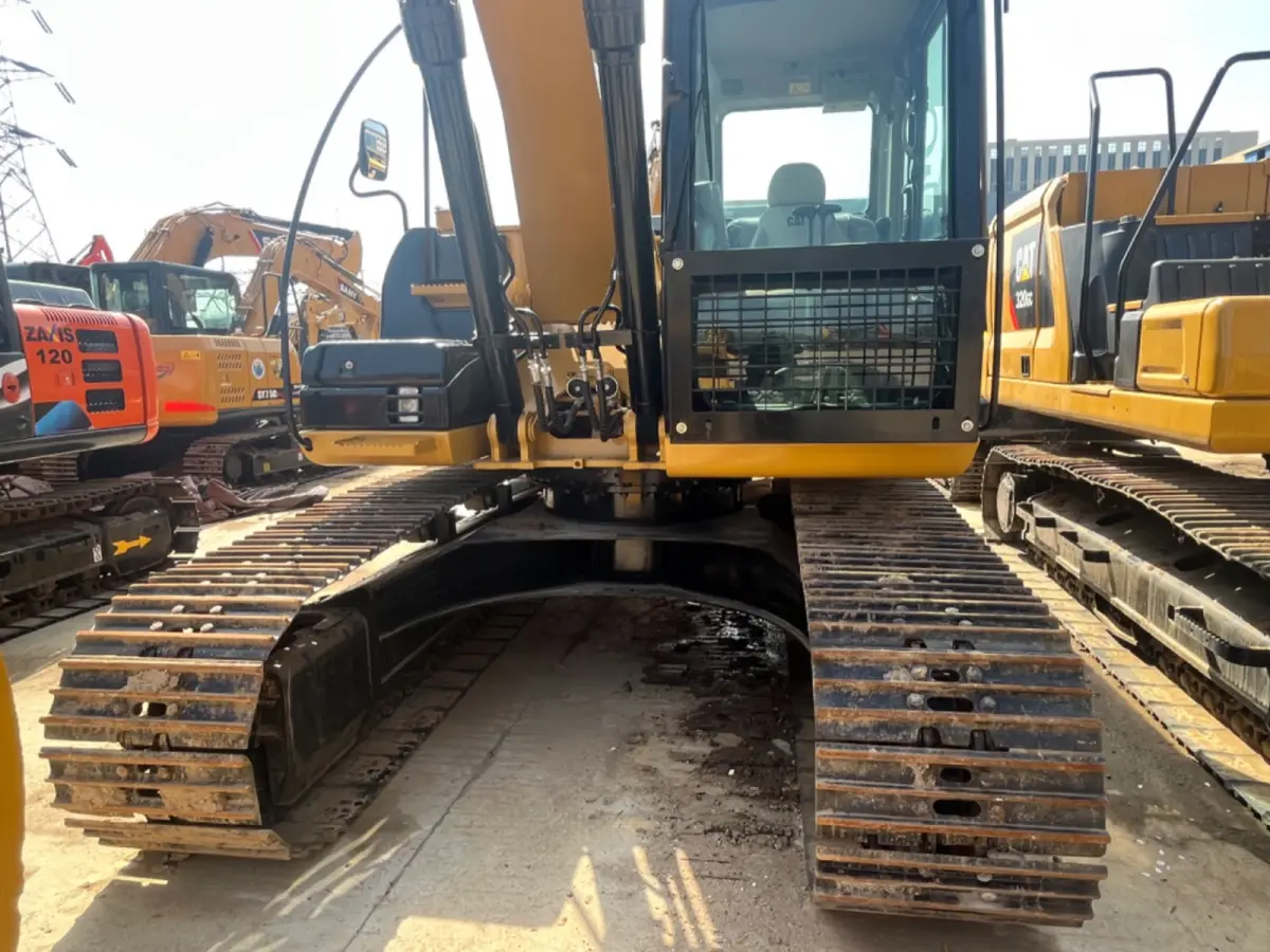 Used Caterpillar 315D2GC Excavator photo 1