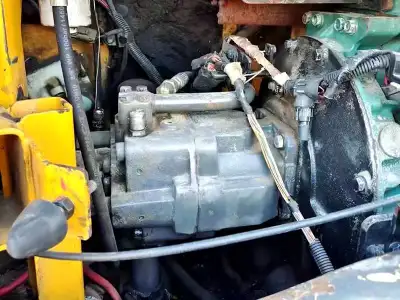 Used Volvo EC80D Excavator photo 7