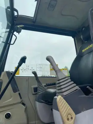 Used Sunward SWE70E Excavator photo 3