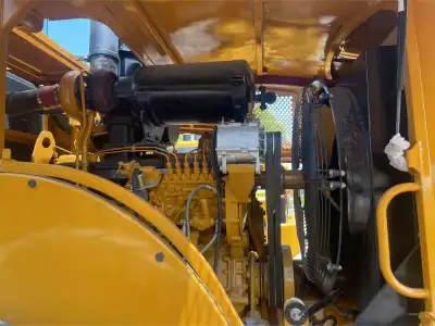 Used Caterpillar 950G Wheel Loader photo 5