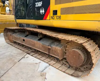 Used Caterpillar 336FL Excavator photo 7