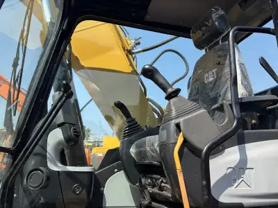 Used Caterpillar 315 Excavator photo 2