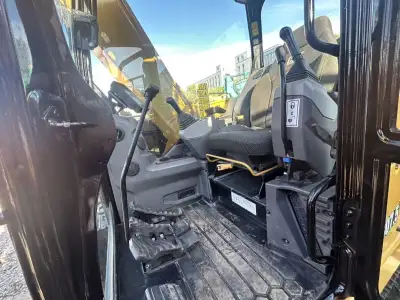 Used Caterpillar 307.5 Mini Excavator photo 12