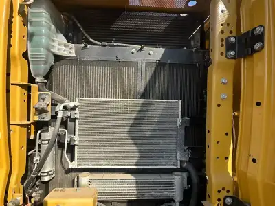 Used Caterpillar 323GC Excavator photo 7
