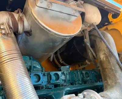 Used Volvo L150E Wheel Loader photo 9
