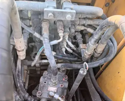 Used Volvo EW145B Excavator photo 10