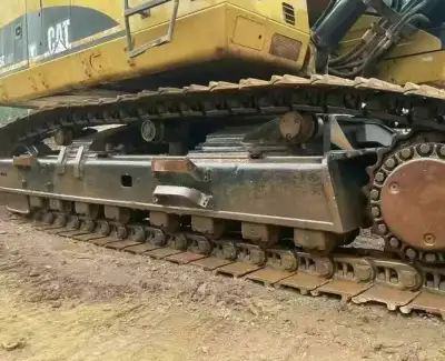 Used Caterpillar 365C Excavator photo 5